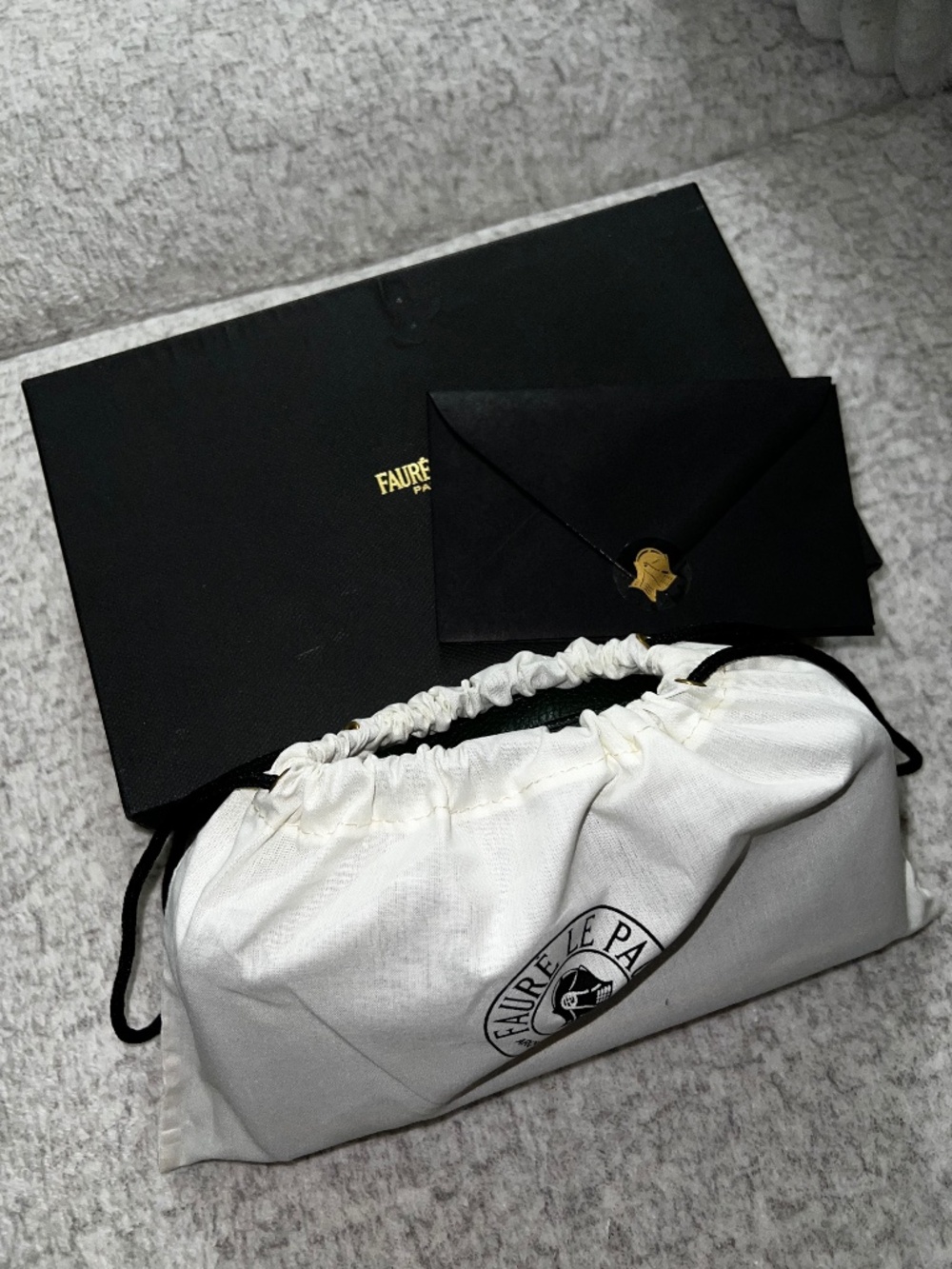 Fauré La Page purse